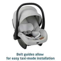 Maxi-Cosi - Sistema de viagem de 3 rodas Gia XP Luxe, Midnight Moon Best