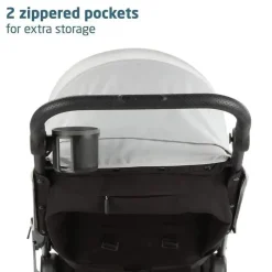 Maxi-Cosi - Sistema de viagem de 3 rodas Gia XP Luxe, Midnight Moon Best