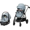 Maxi-Cosi - Sistema de viagem modular Zelia 2 Luxe 5 em 1, New Hope Grey Sale