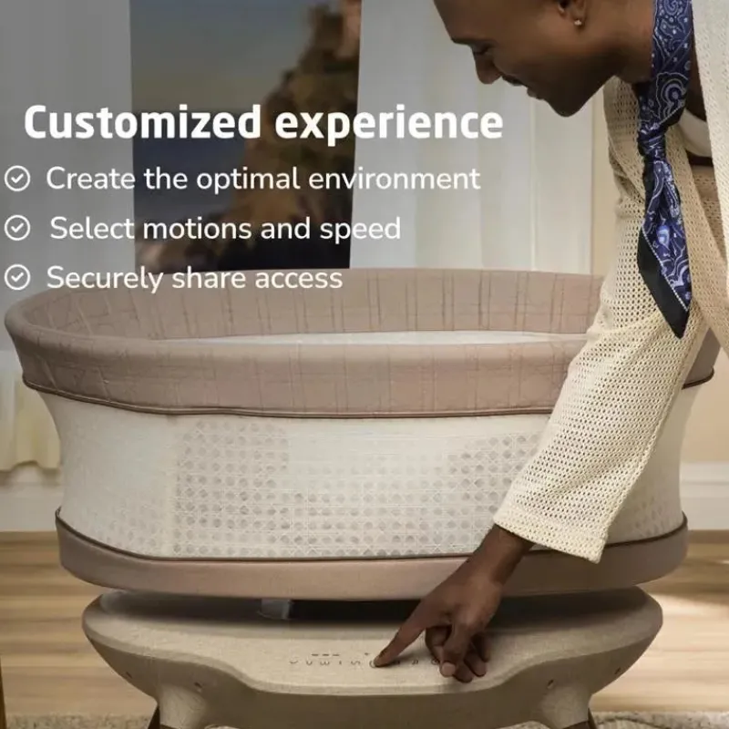 maxicosi__starling_smart__SKUSdzQoTbG_5.webp Maxi-Cosi - Starling Smart Bassinet Coleção Kindred, Patrimônio Natural Best
