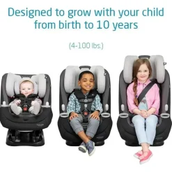 Maxi-Cosi - Suéter Pria All-in-One conversível para carro rosa rosa Online