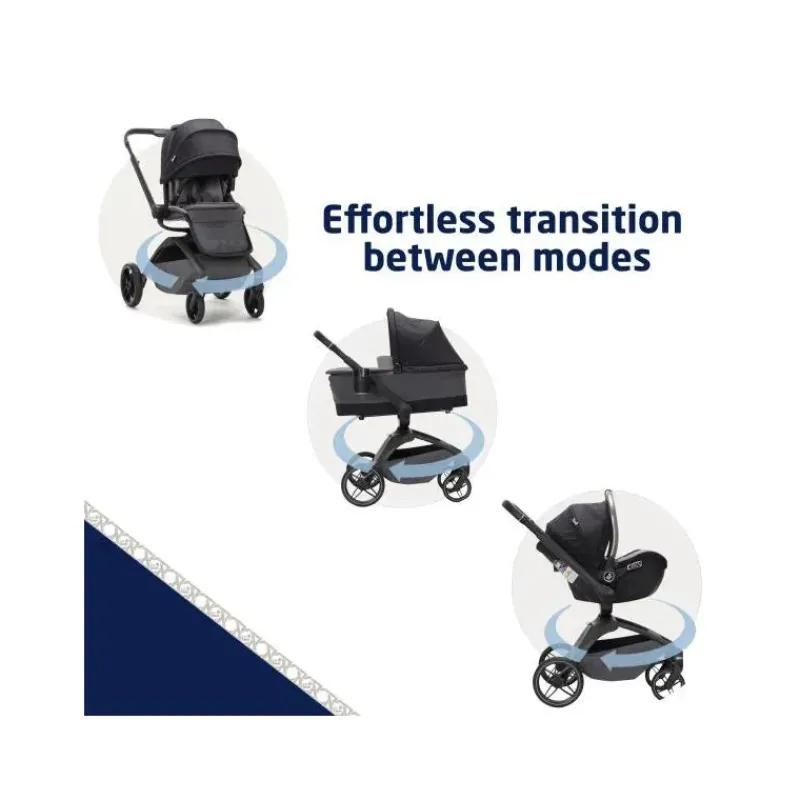 maxicosi__tana__rotating__SKUlI3KVtWd_3.webp Maxi-Cosi - Tana 360 Rotating Modular Stroller Kindred Collection, Onyx Heritage Online