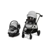 Maxi-Cosi - Zelia Luxe + Travel System, Arctic Frost Hot
