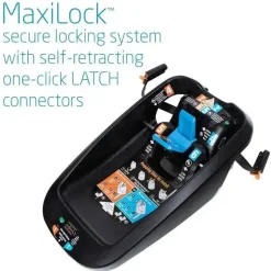 Maxi-Cosi i - Base para cadeirinha infantil preta Online