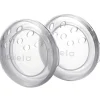 Medela - 2 unidades de conchas de peito TheraShells Hot