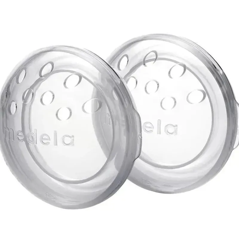 medela___unidades_de_conc_SKUZtdqgzzW_0.webp Medela - 2 unidades de conchas de peito TheraShells Hot