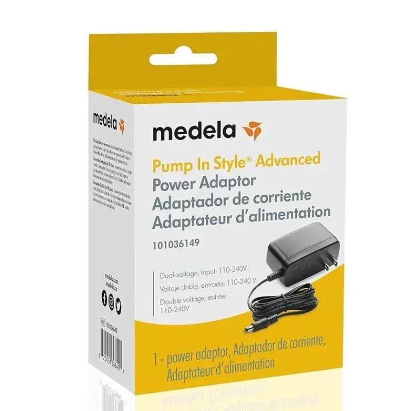 medela__adaptador_de_ener_SKUE7ZwbZT8_1.webp Medela - Adaptador de energia avançado Pump in Style (peça sobressalente) Best