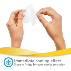 Medela - Almofadas de hidrogel Tender Care New