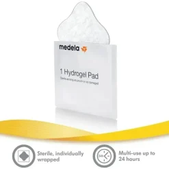Medela - Almofadas de hidrogel Tender Care New