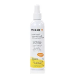Medela - Bomba tira leite de limpeza rápida e desinfetante de acessórios Sale