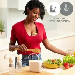 Medela - Bomba tira leite com estilo mãos-livres Online