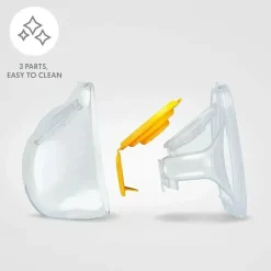 Medela - Bomba tira leite com estilo mãos-livres Online