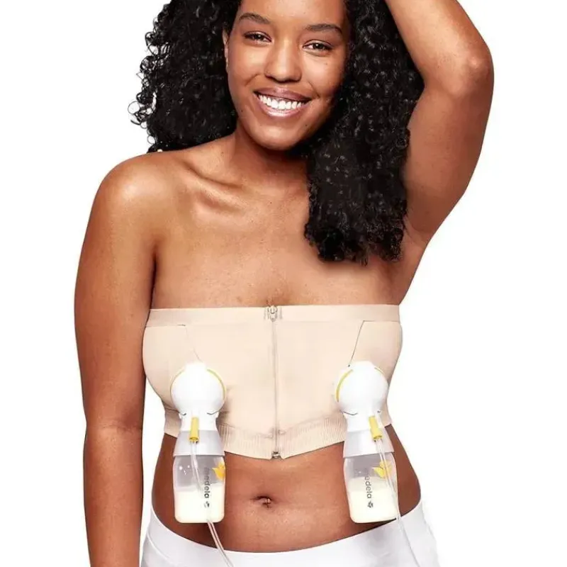 medela__bustier_de_bombea_SKUsXH1OAc8_0.webp Medela - Bustier de bombeamento mãos-livres, Chai Outlet