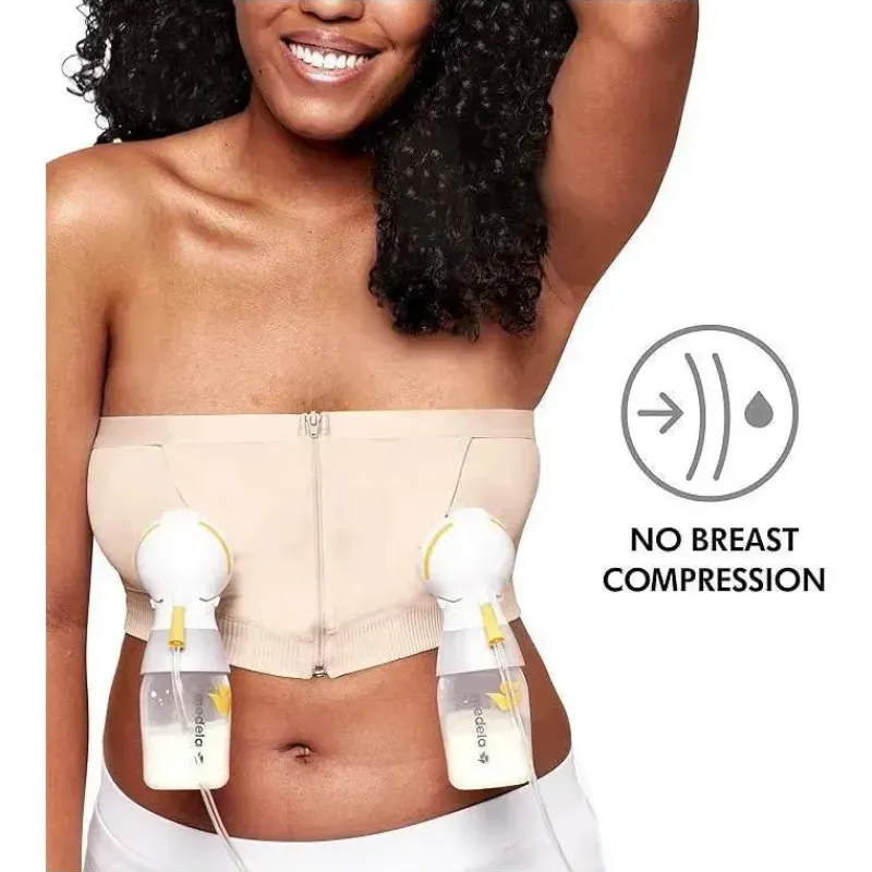 medela__bustier_de_bombea_SKUsXH1OAc8_3.webp Medela - Bustier de bombeamento mãos-livres, Chai Outlet