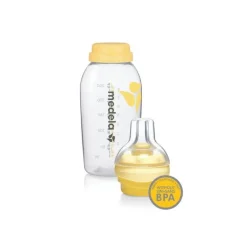 Medela - Calma® 8 Oz Bottle Set Hot