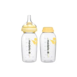 Medela - Calma® 8 Oz Bottle Set Hot