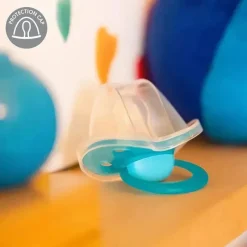 Medela - chupeta de bebê 2 unidades, meu amor e eu amo mamãe Online