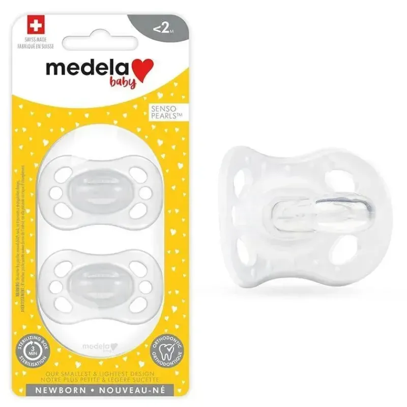 medela__chupeta_de_beb_pk_SKUPn7arsAz_0.webp Medela - chupeta de bebê 2Pk, transparente Best