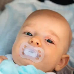 Medela - chupeta de bebê 2Pk, transparente Best