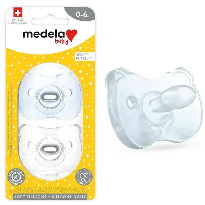 medela__chupeta_de_beb_pk_SKUTzB61MsA_0.webp Medela - chupeta de bebê 2Pk, azul/transparente Hot