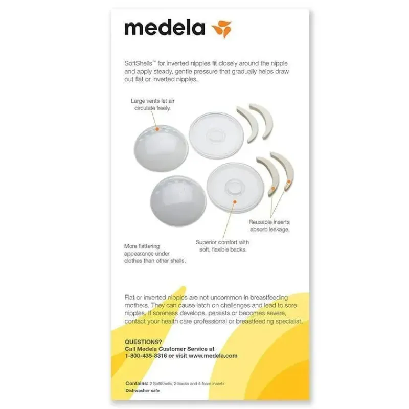 medela__conchas_de_peito__SKUDqjfkgno_2.webp Medela - Conchas de peito SoftShells Discount