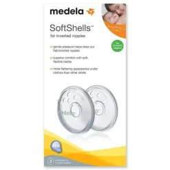 Medela - Conchas de peito SoftShells Discount
