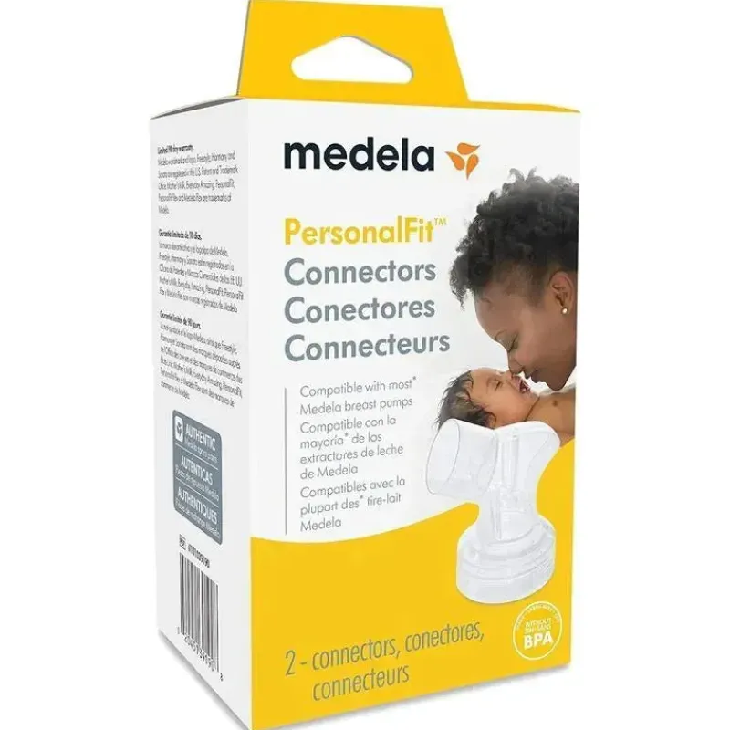 medela__conectores_person_SKUh1nNHJVt_2.webp Medela - Conectores PersonalFit compatíveis com bomba tira leite avançada Pump in Style Sale