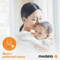 Medela - Conjunto de mamadeiras para leite materno de 8 onças Discount