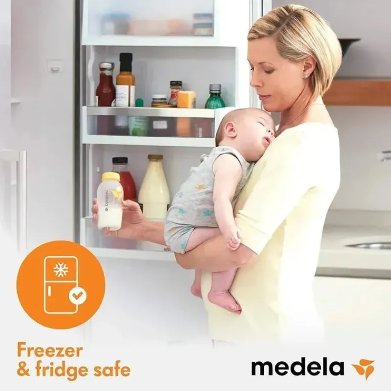 medela__conjunto_de_mamad_SKUyOk6MogH_3.webp Medela - Conjunto de mamadeiras para leite materno de 8 onças Discount