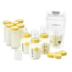 Medela - Conjunto de oferta para amamentação Best