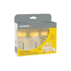 Medela - frascos de armazenamento de leite materno de 5 onças Fashion