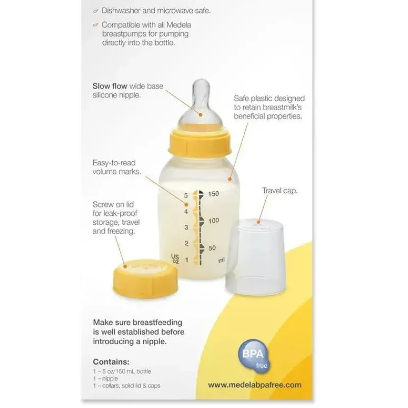 medela__garrafa_de_armaze_SKUbKwiI6L3_1.webp Medela - garrafa de armazenamento de leite materno de 5 onças Clearance