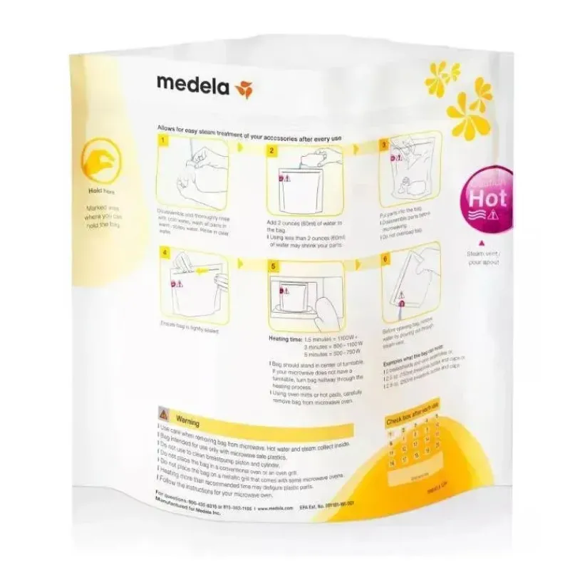 medela__micro_sacos_de_va_SKUcnzuP2FX_2.webp Medela - Micro sacos de vapor de limpeza rápida Best