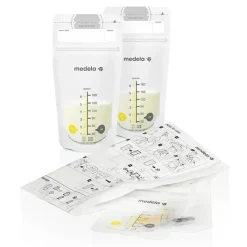 Medela - Sacos para armazenamento de leite materno Online