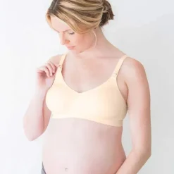 Medela - Sutiã Conforto de Enfermagem para Maternidade, Nu Outlet