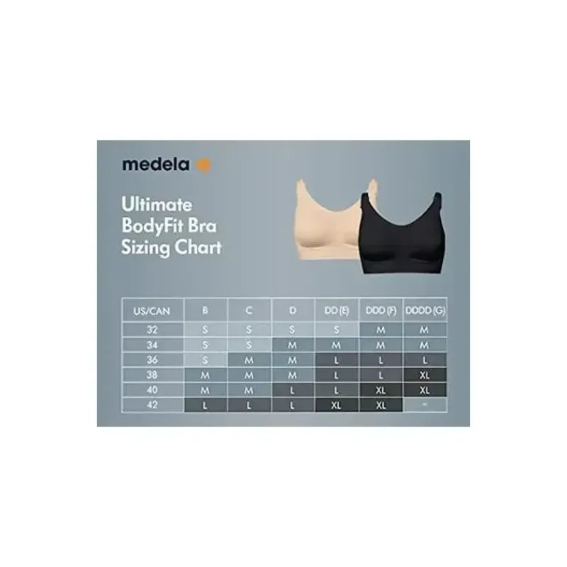medela__suti_ultimate_bod_SKUdi5yH48J_2.webp Medela - Sutiã Ultimate Bodyfit para Maternidade e Enfermagem, Preto Clearance