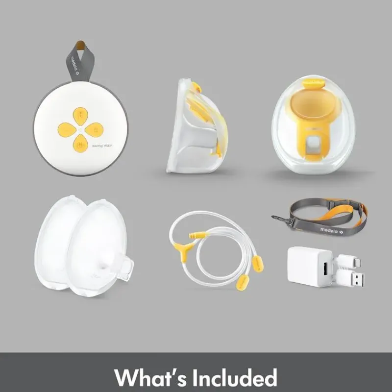 medela__swing_maxi_handsf_SKUxrzNzTGS_1.webp Medela - Swing Maxi™ Hands-Free Breast Pump Best