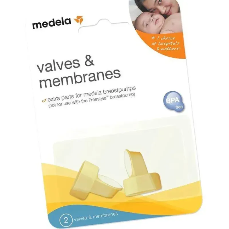 medela__vlvulas_e_membran_SKUPdBYY1eB_1.webp Medela - Válvulas e membranas sobressalentes 2Pk (peça sobressalente) Fashion