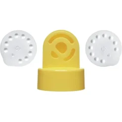 Medela - Válvulas e membranas sobressalentes 2Pk (peça sobressalente) Fashion