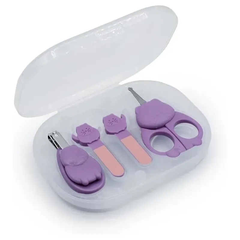melii__baby_amp_kid_nail__SKU5gW56OPN_0.webp Melii - Baby & Kid Nail Care Kit, Cat New
