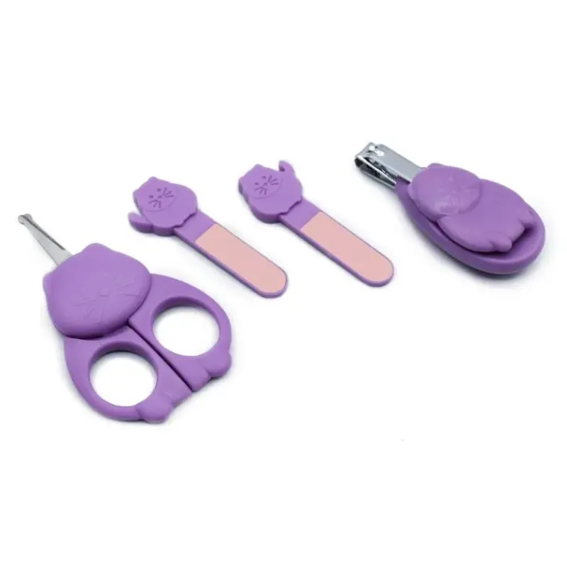 melii__baby_amp_kid_nail__SKU5gW56OPN_3.webp Melii - Baby & Kid Nail Care Kit, Cat New