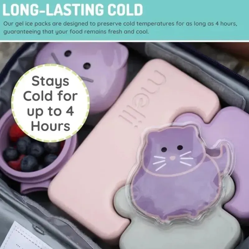 melii__bolsas_de_gelo_em__SKUXOAzjHuP_1.webp Melii - bolsas de gelo em gel, 2 unidades, mantém almoços e lanches frescos, reutilizáveis, Bulldog e Cat Discount