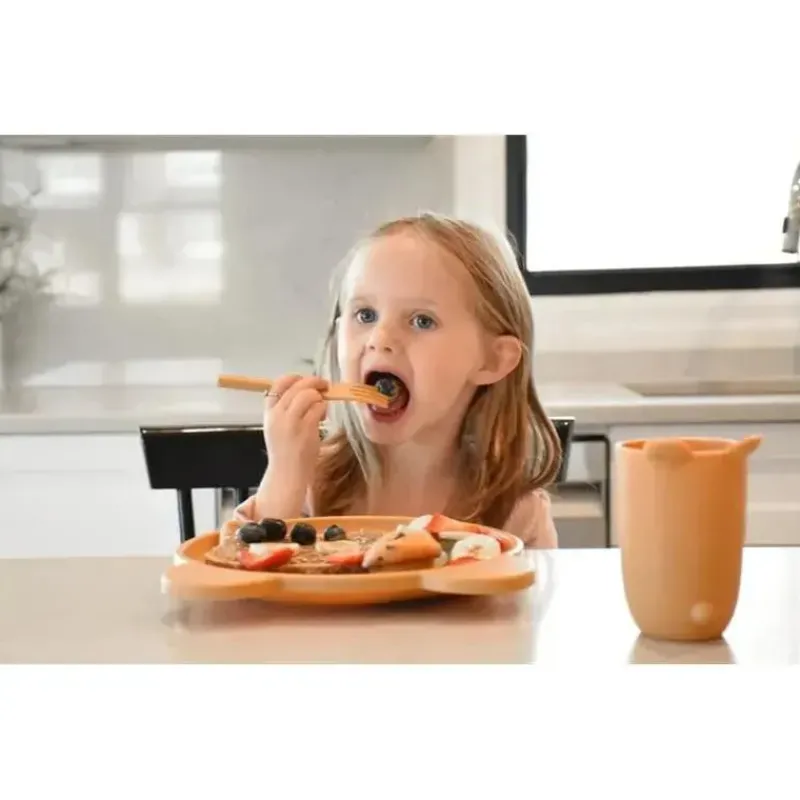 melii__conjunto_de_refeie_SKUZYL9QlIM_2.webp Melii - Conjunto de refeições para alimentação de celulose 5Pk, Urso Sale