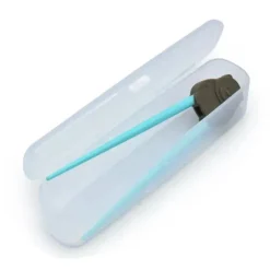 Melii - Pauzinhos para Treinamento de Ursos e Estojo de Viagem Hot