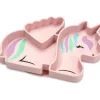 Melii - Placa de sucção de silicone dividida, unicórnio Discount
