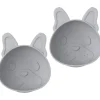 Melii - Ventosas de silicone, 10,1 onças, 2 unidades, Bulldog Sale