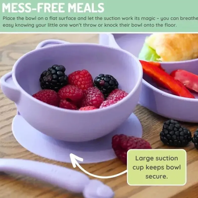 melii__ventosas_de_silico_SKUkKuAzlh9_4.webp Melii - Ventosas de silicone para bebês e crianças pequenas, 10,1 onças - pacote com 2, gato roxo Clearance