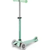 Micro Kickboard - Rodas LED Mini2Grow, Scooter 4 em 1, para crianças de 1 a 6 anos, Menta New