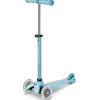 Micro Kickboard - rodas LED Mini2Grow, scooter 4 em 1, para crianças de 1 a 6 anos, azul Best