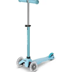 Micro Kickboard - rodas LED Mini2Grow, scooter 4 em 1, para crianças de 1 a 6 anos, azul Best
